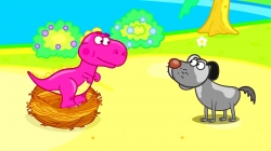 انیمیشن خانواده شیر قسمت 287 - lion family